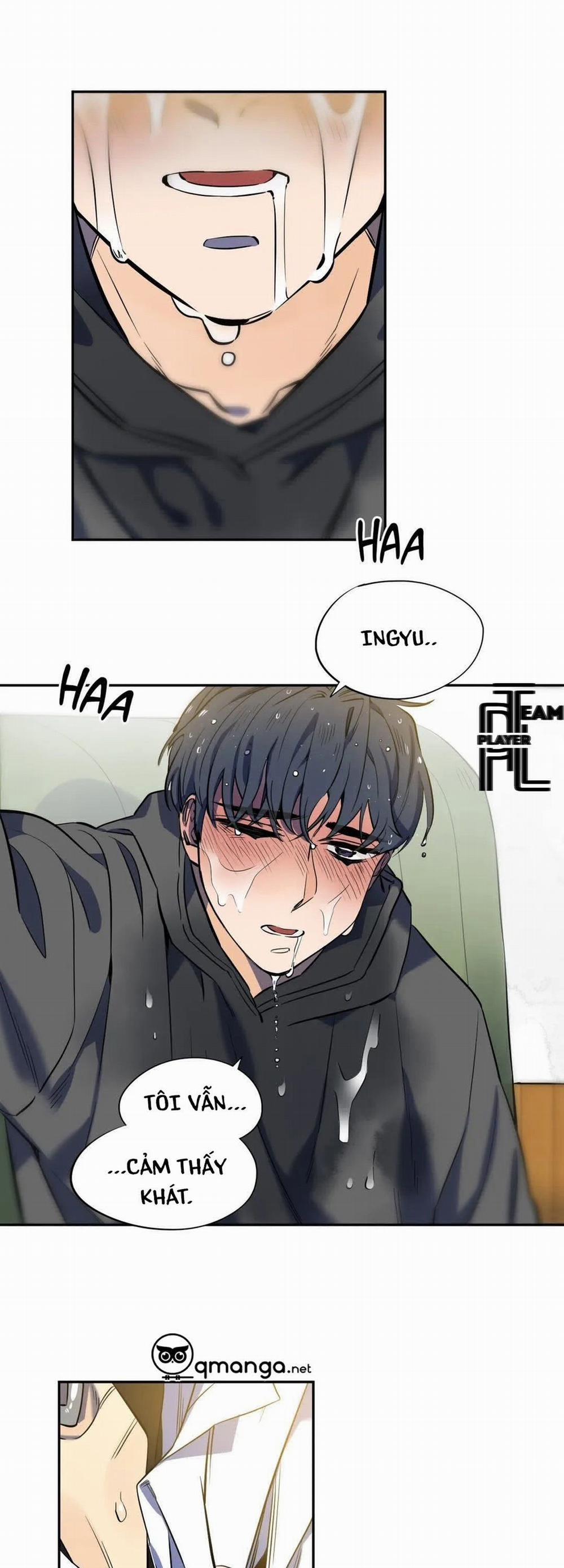 Quán Café Tình Nhân 7 trang 10