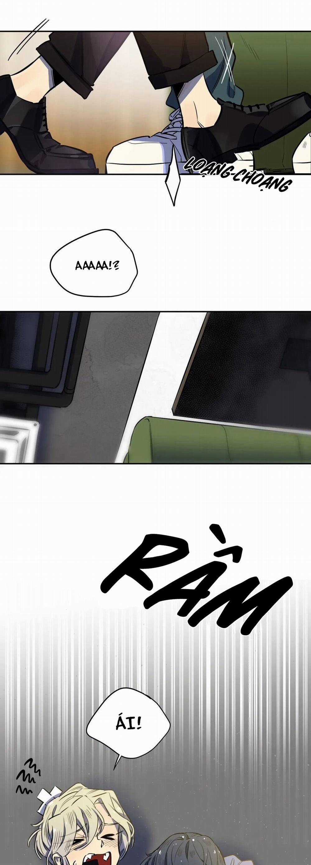 Quán Café Tình Nhân 7 trang 15