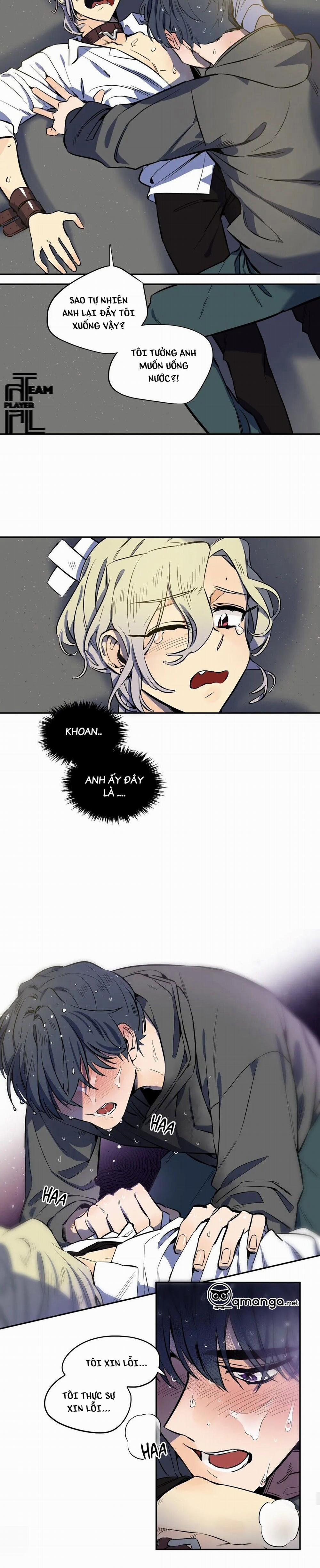 Quán Café Tình Nhân 7 trang 16