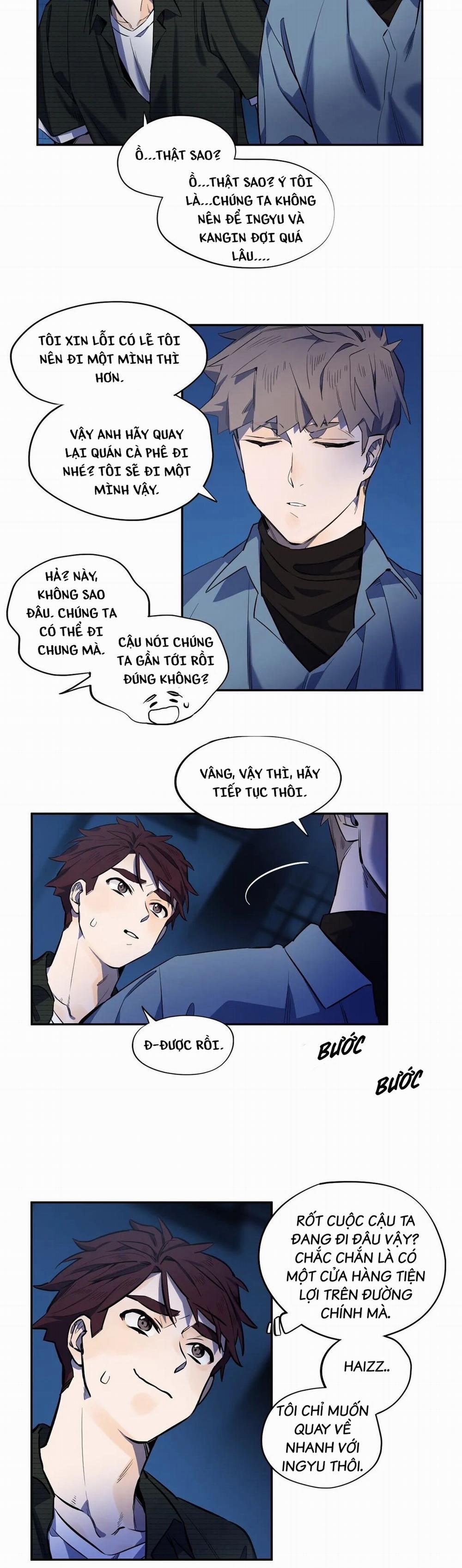 Quán Café Tình Nhân 7 trang 2