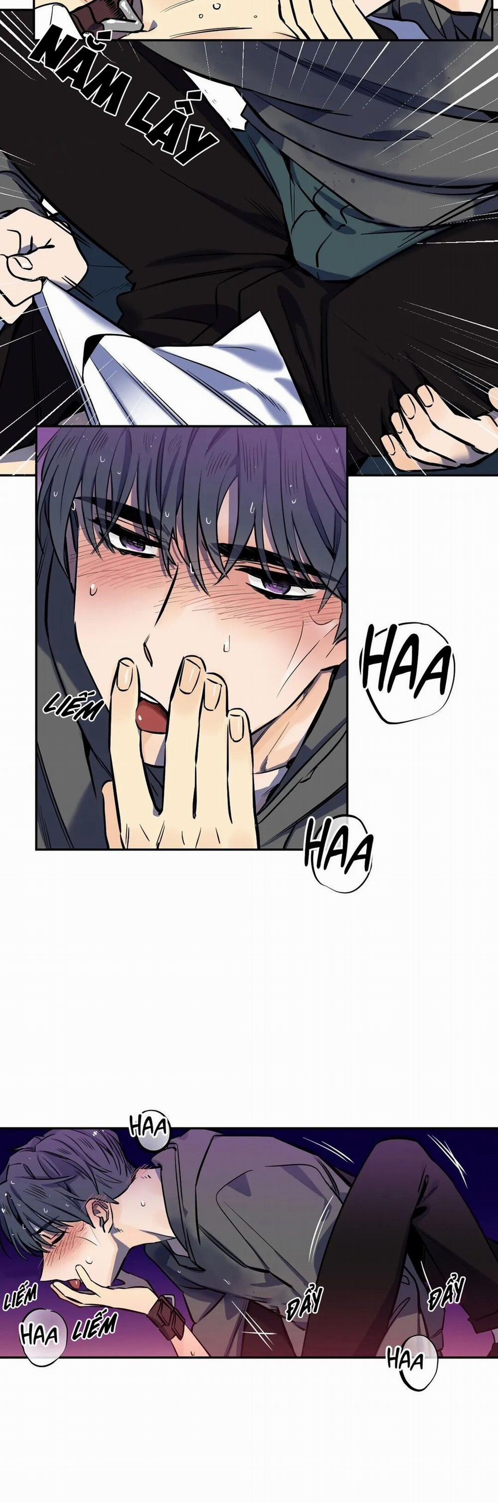 Quán Café Tình Nhân 7 trang 20