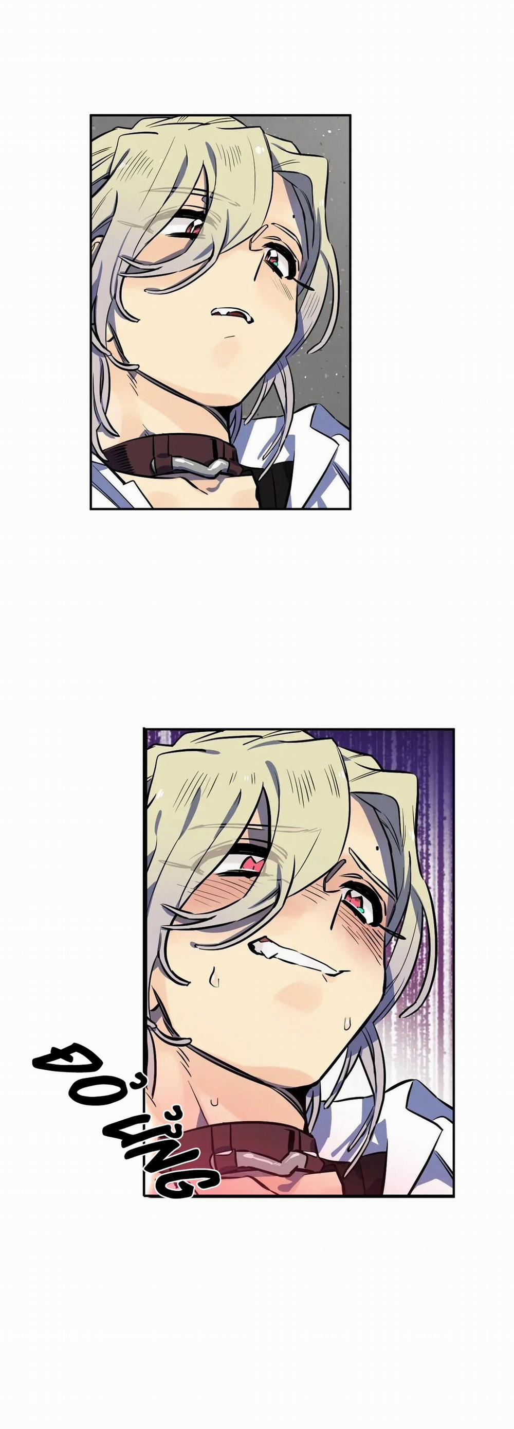 Quán Café Tình Nhân 7 trang 21