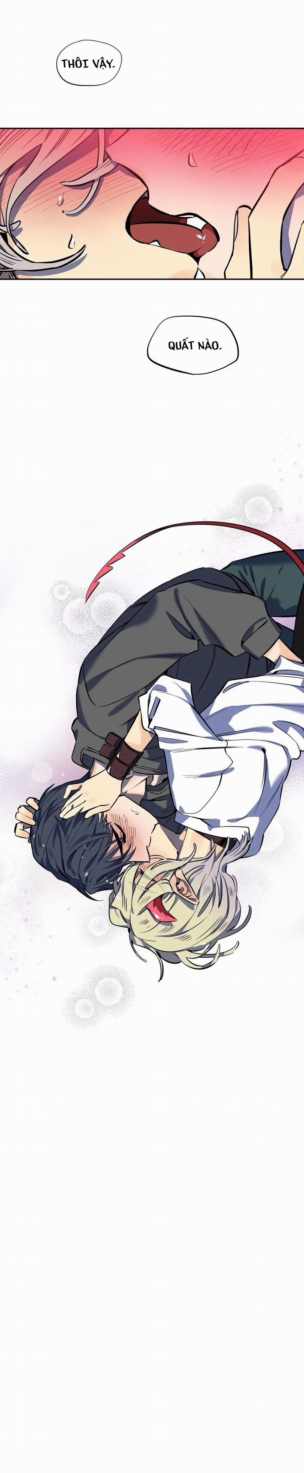 Quán Café Tình Nhân 7 trang 22