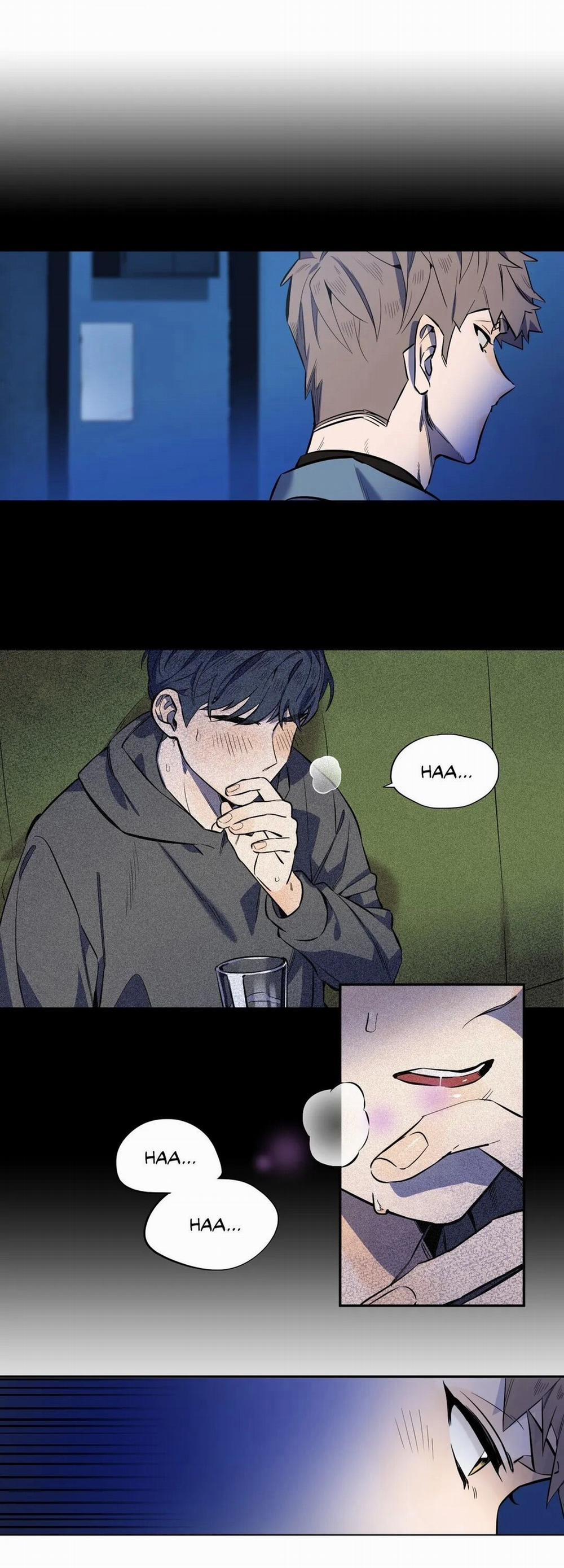 Quán Café Tình Nhân 7 trang 3