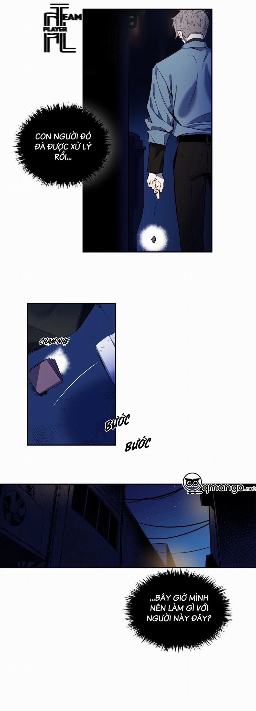 Quán Café Tình Nhân 7 trang 4