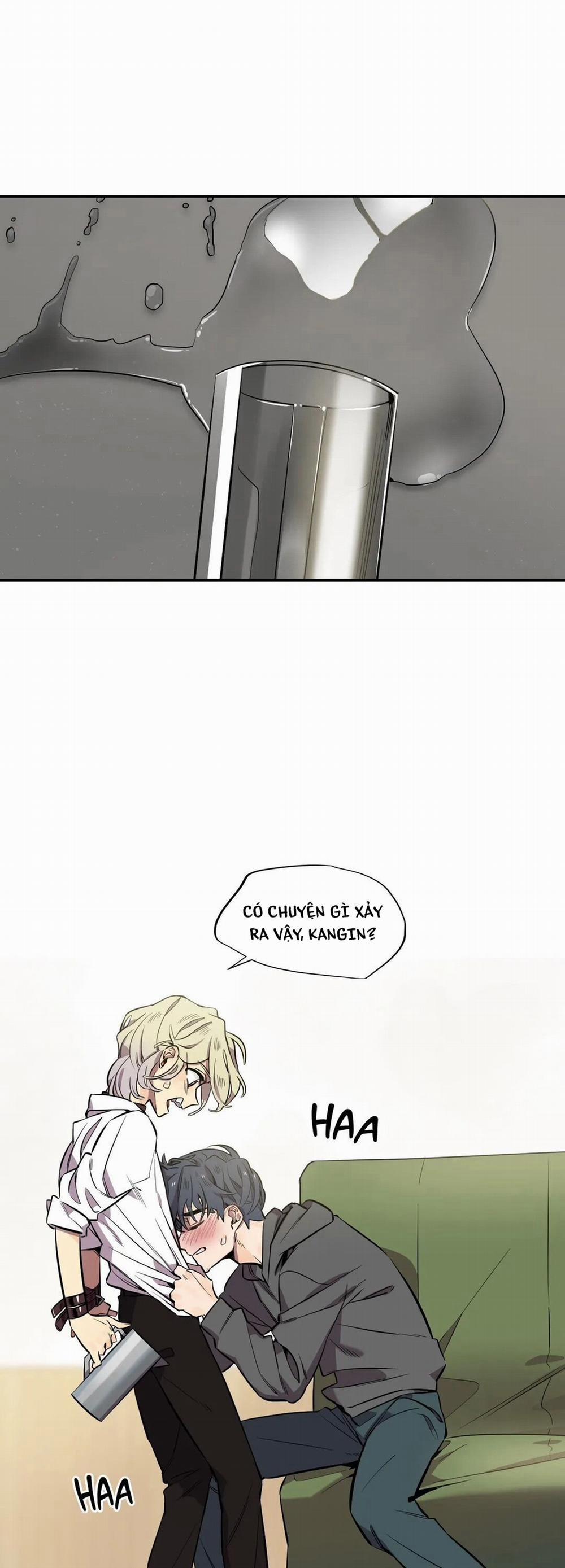 Quán Café Tình Nhân 7 trang 6