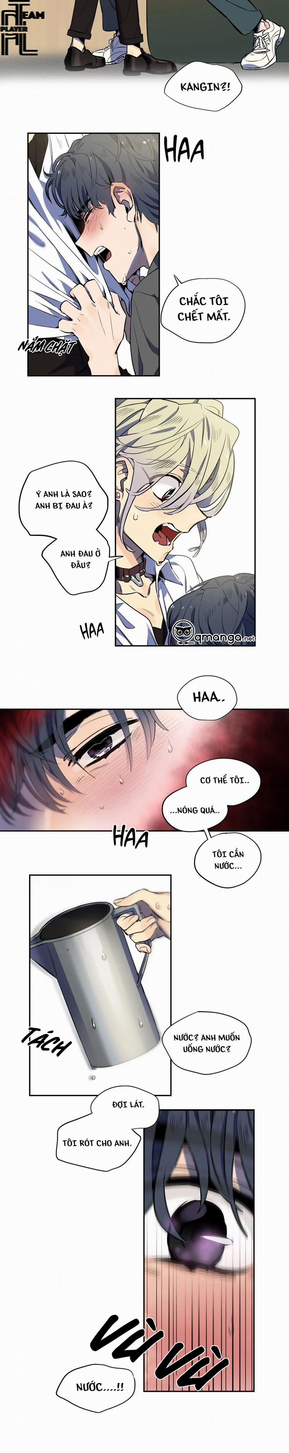 Quán Café Tình Nhân 7 trang 7