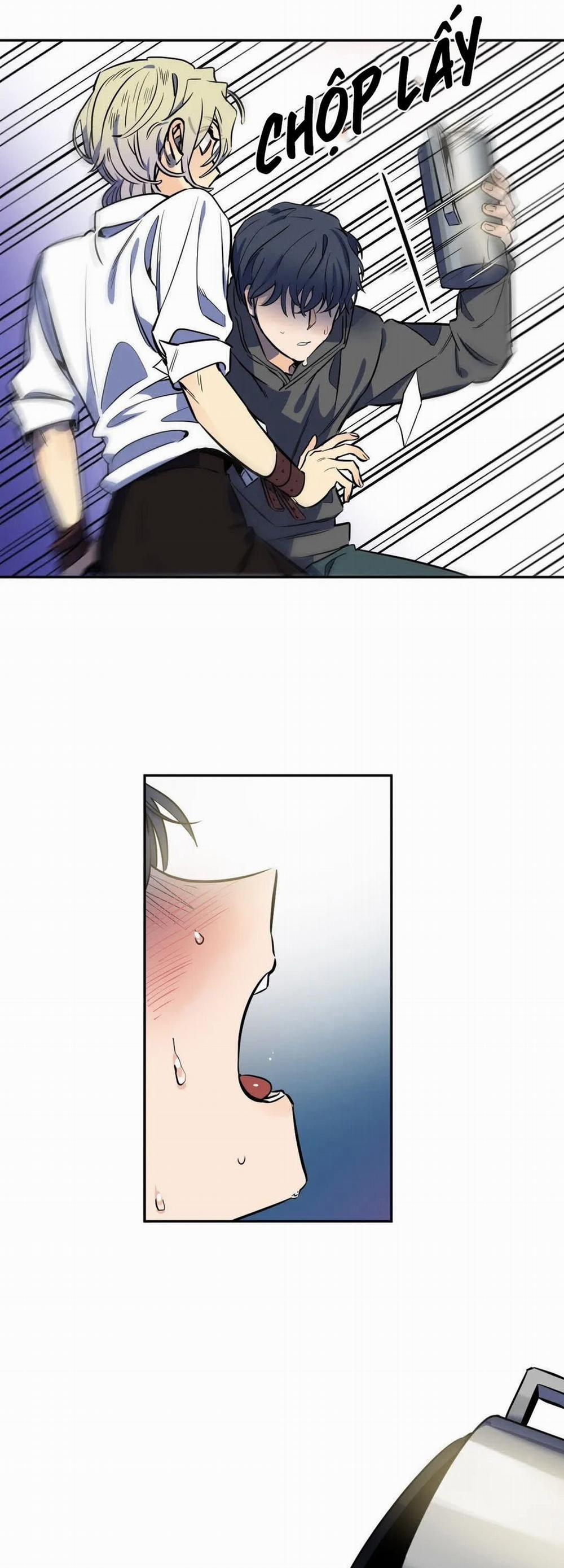 Quán Café Tình Nhân 7 trang 8