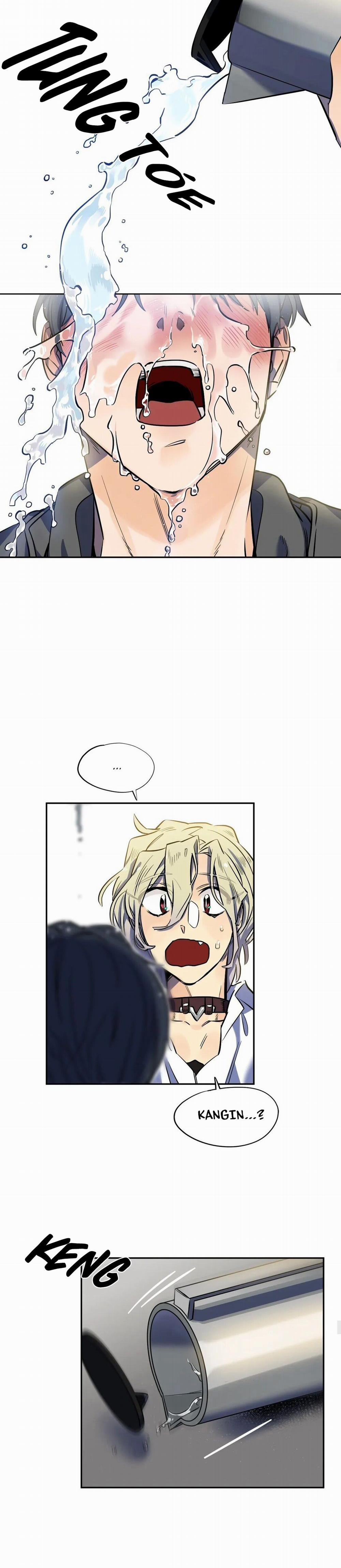 Quán Café Tình Nhân 7 trang 9