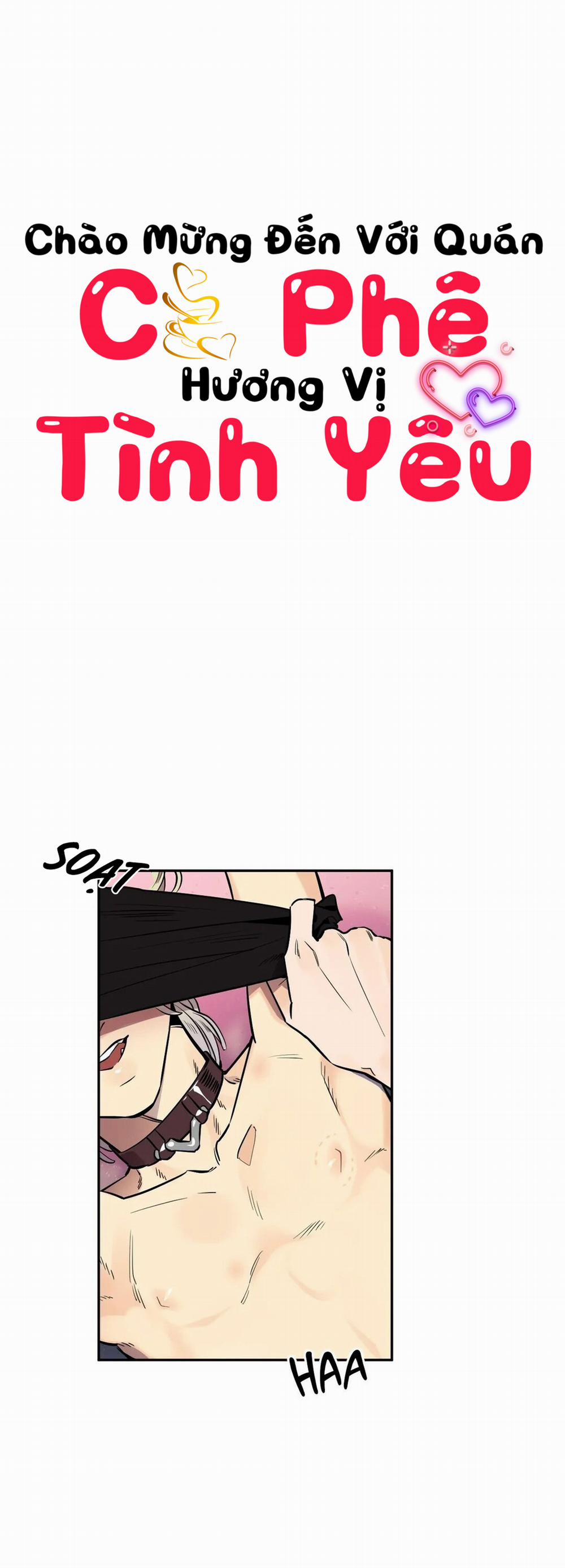 Quán Café Tình Nhân 8 trang 0