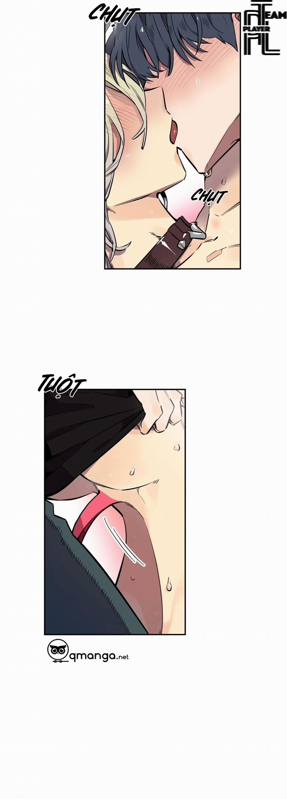 Quán Café Tình Nhân 8 trang 1