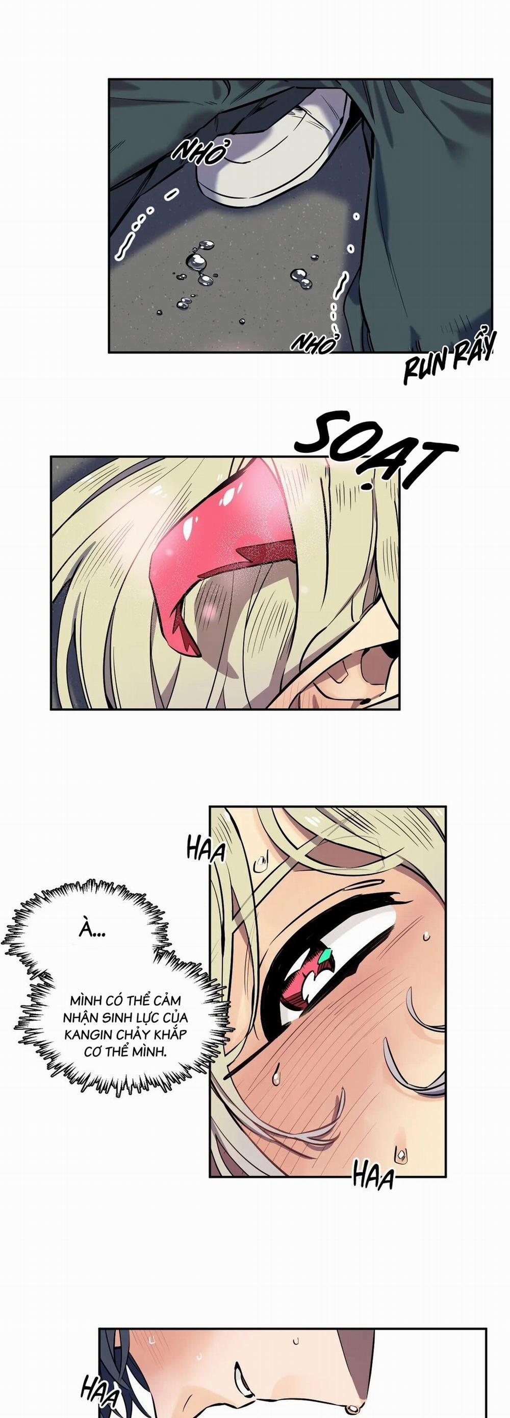 Quán Café Tình Nhân 8 trang 14