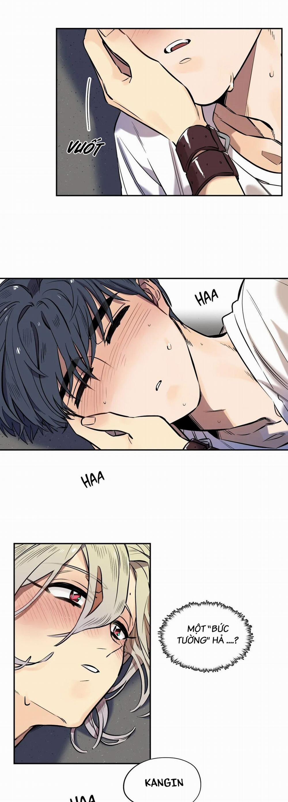 Quán Café Tình Nhân 8 trang 16