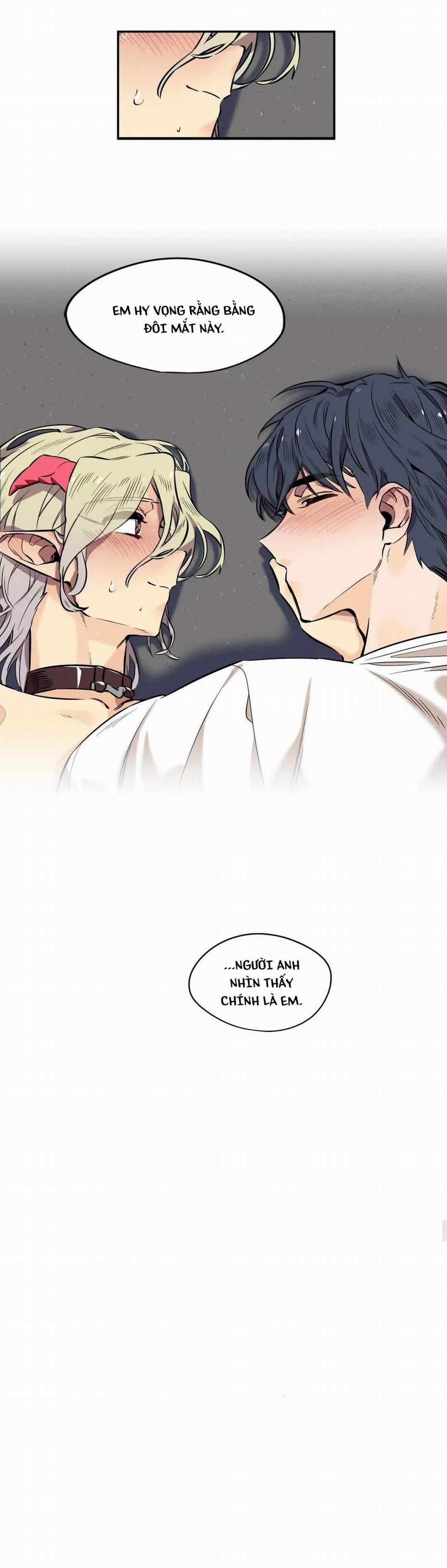 Quán Café Tình Nhân 8 trang 18