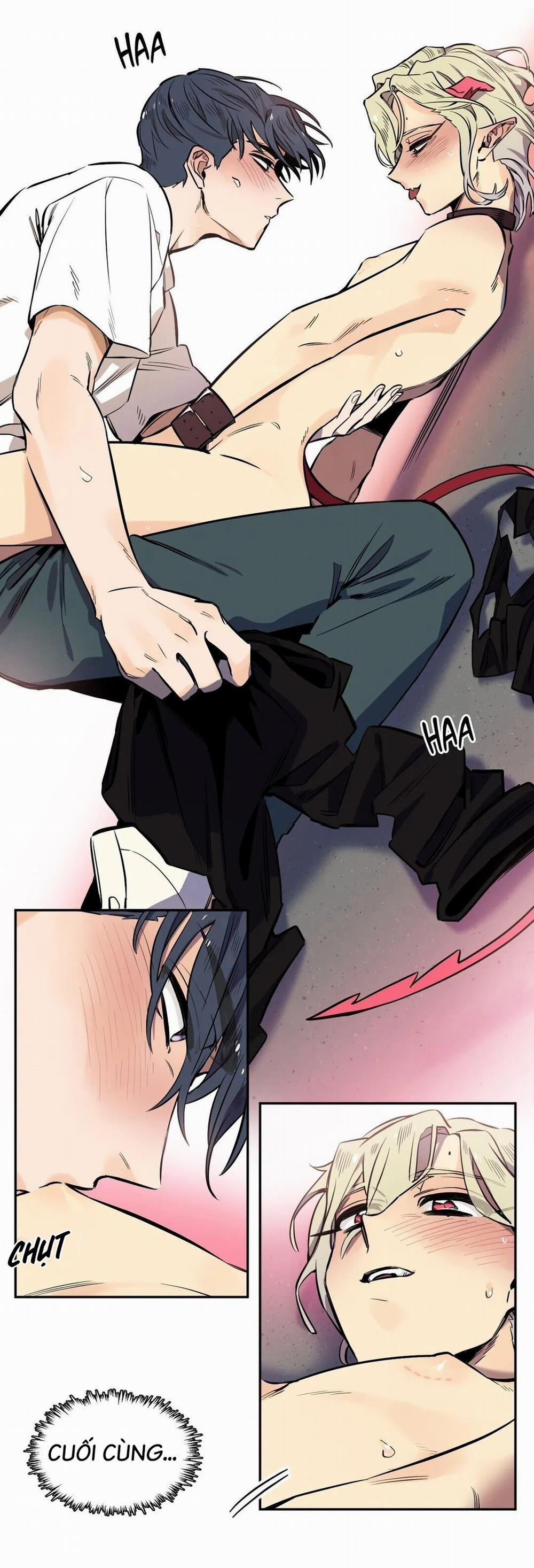 Quán Café Tình Nhân 8 trang 2