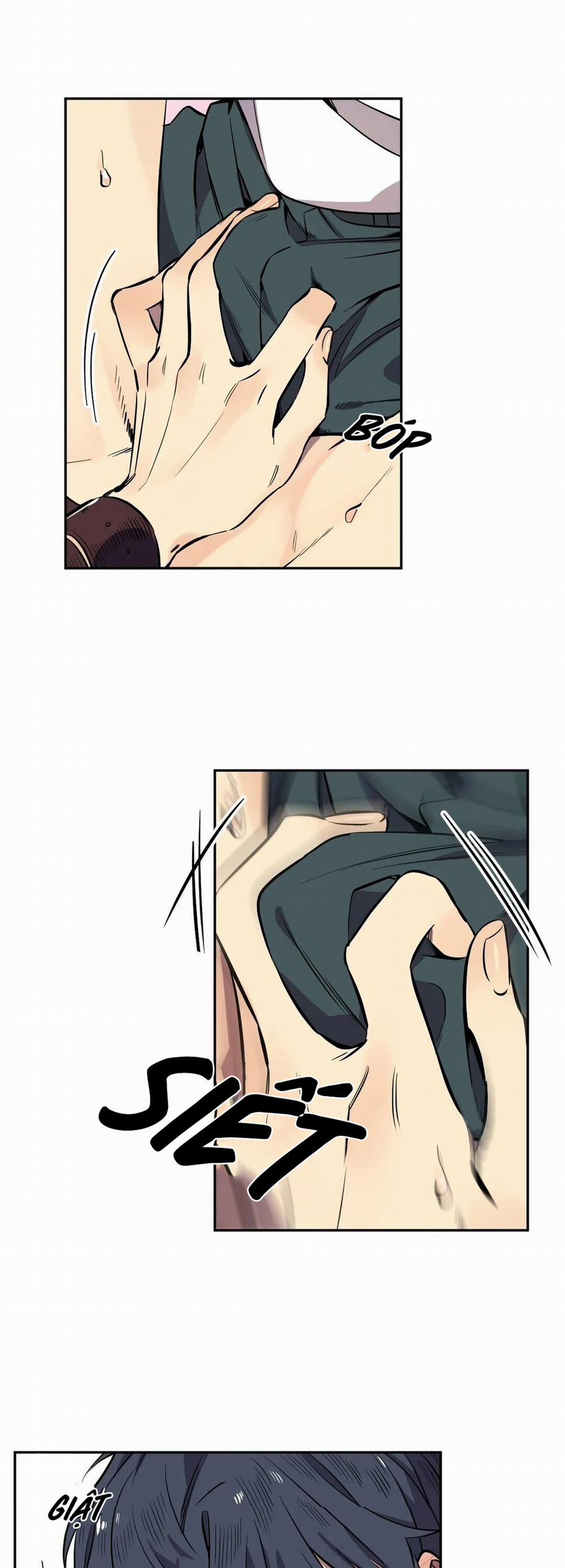 Quán Café Tình Nhân 8 trang 3