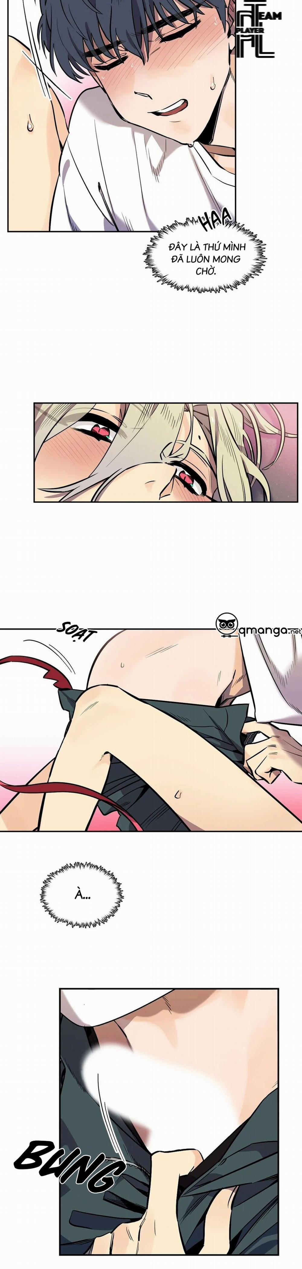 Quán Café Tình Nhân 8 trang 4