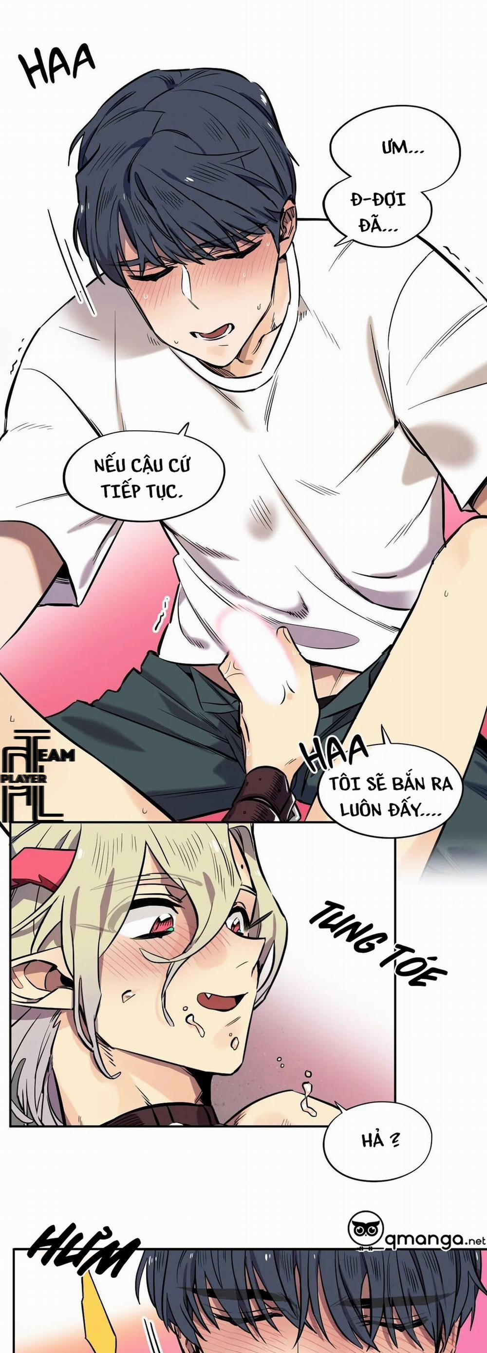 Quán Café Tình Nhân 8 trang 6