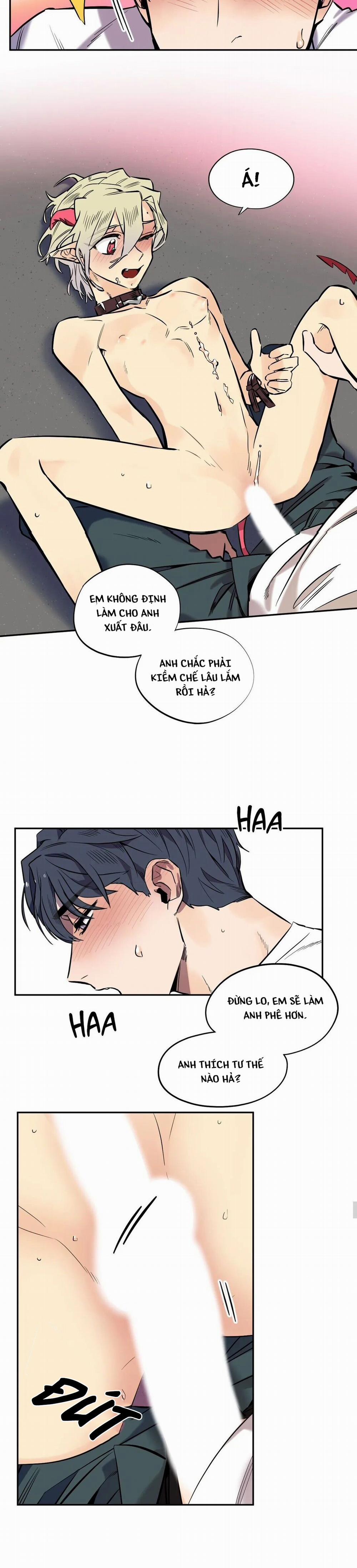 Quán Café Tình Nhân 8 trang 7