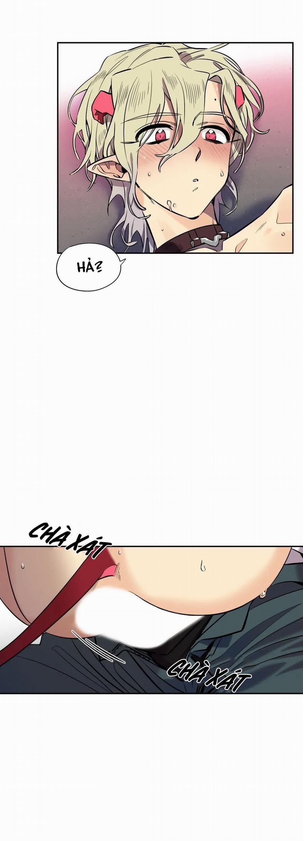 Quán Café Tình Nhân 8 trang 8