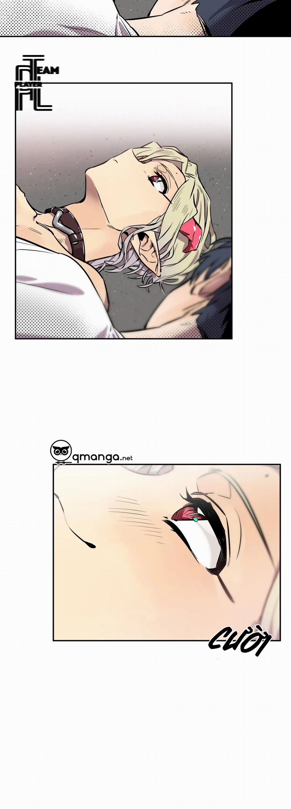 Quán Café Tình Nhân 9 trang 1