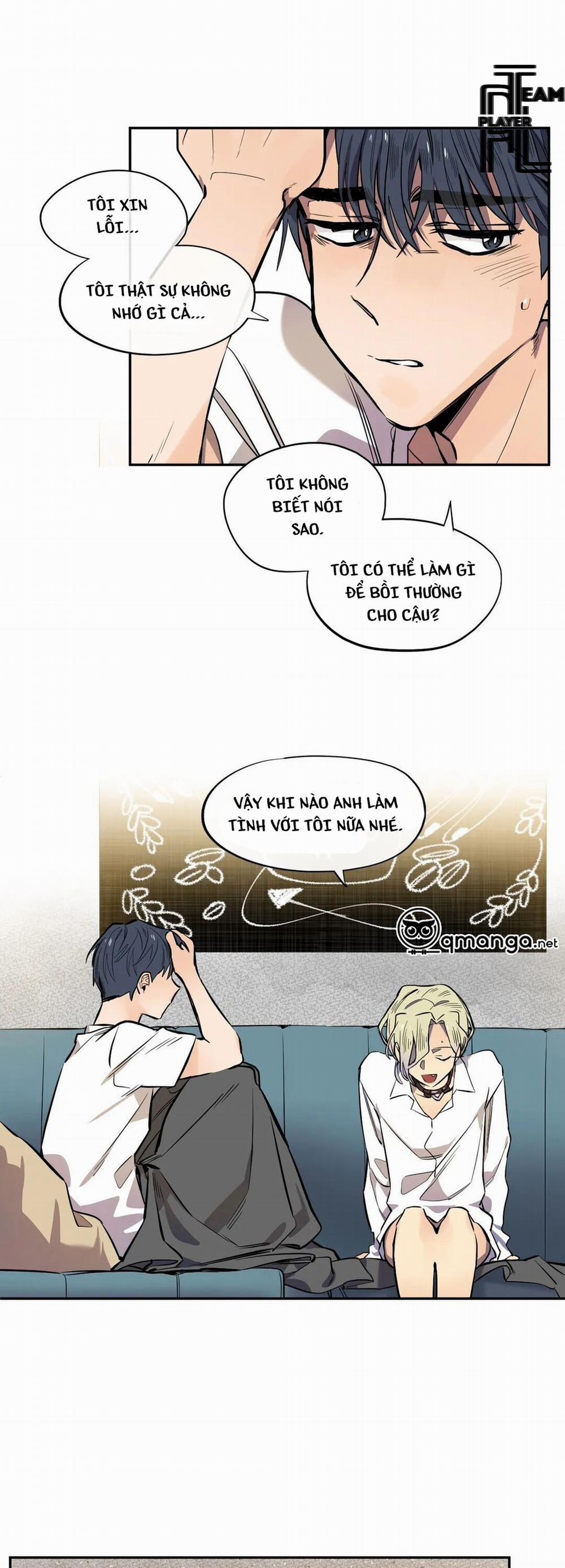 Quán Café Tình Nhân 9 trang 14