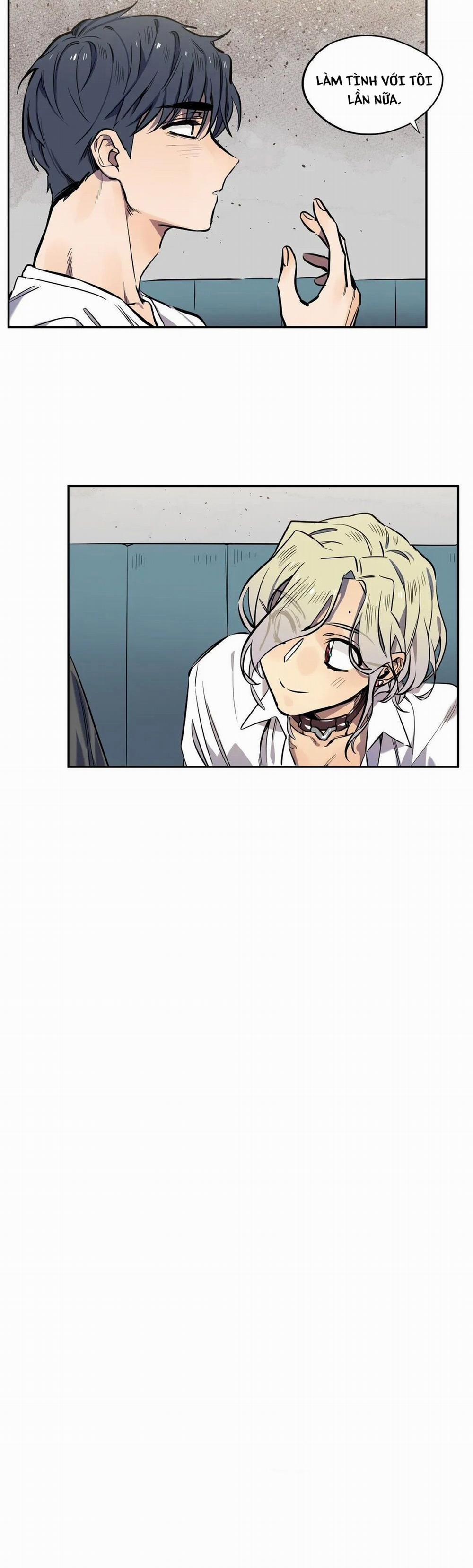 Quán Café Tình Nhân 9 trang 15