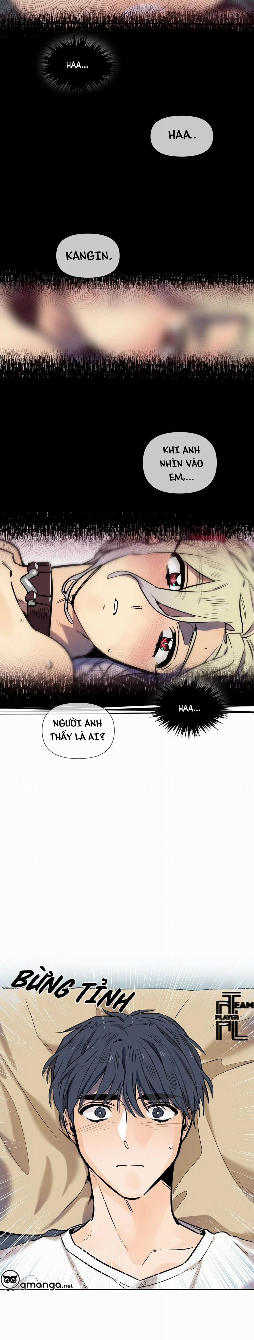 Quán Café Tình Nhân 9 trang 3