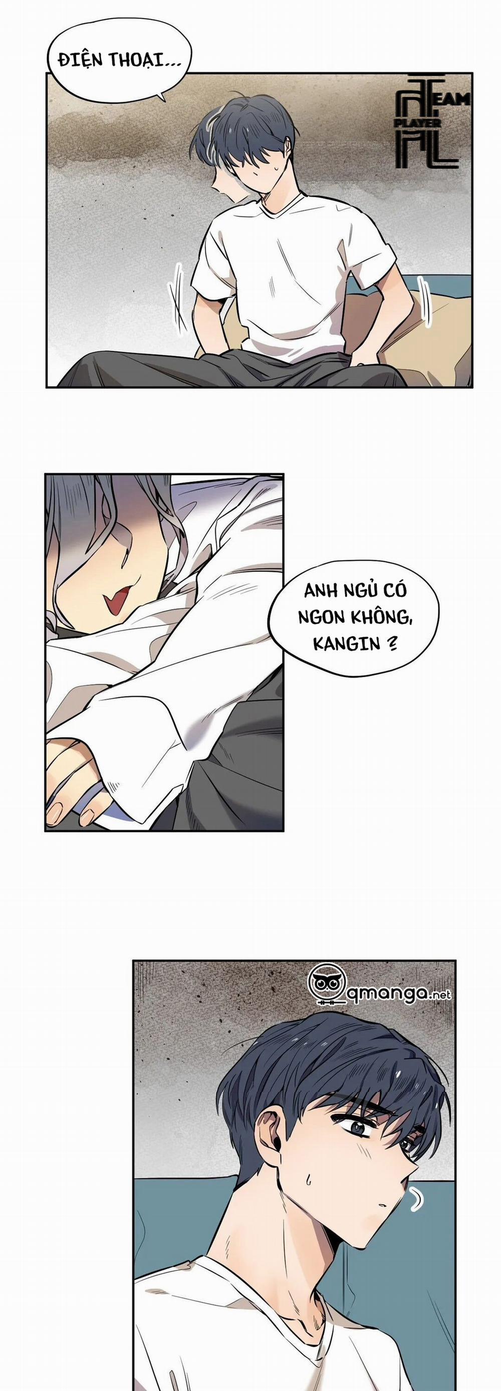 Quán Café Tình Nhân 9 trang 5