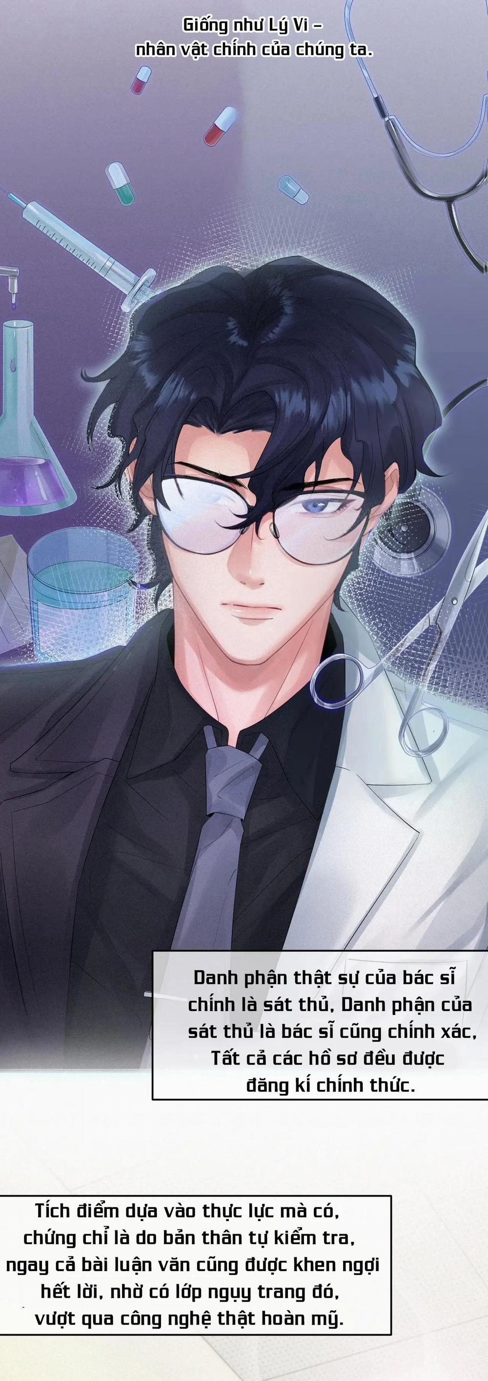 Quản Chế Linh Hồn 1 trang 11