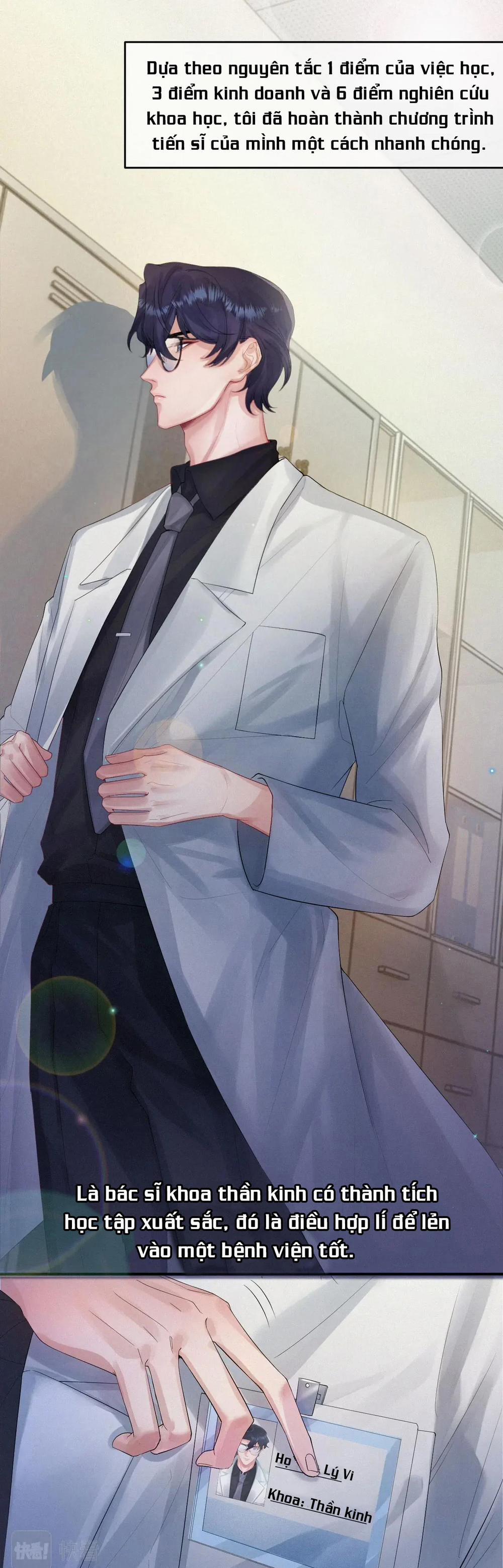 Quản Chế Linh Hồn 1 trang 12