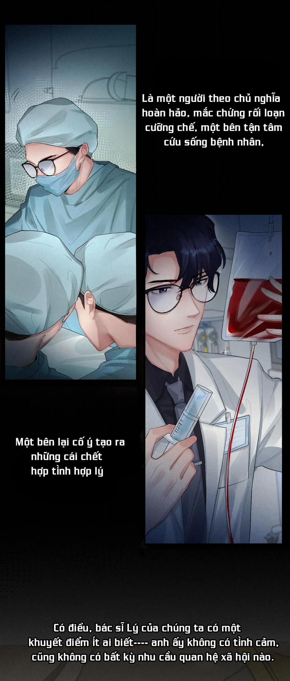 Quản Chế Linh Hồn 1 trang 13