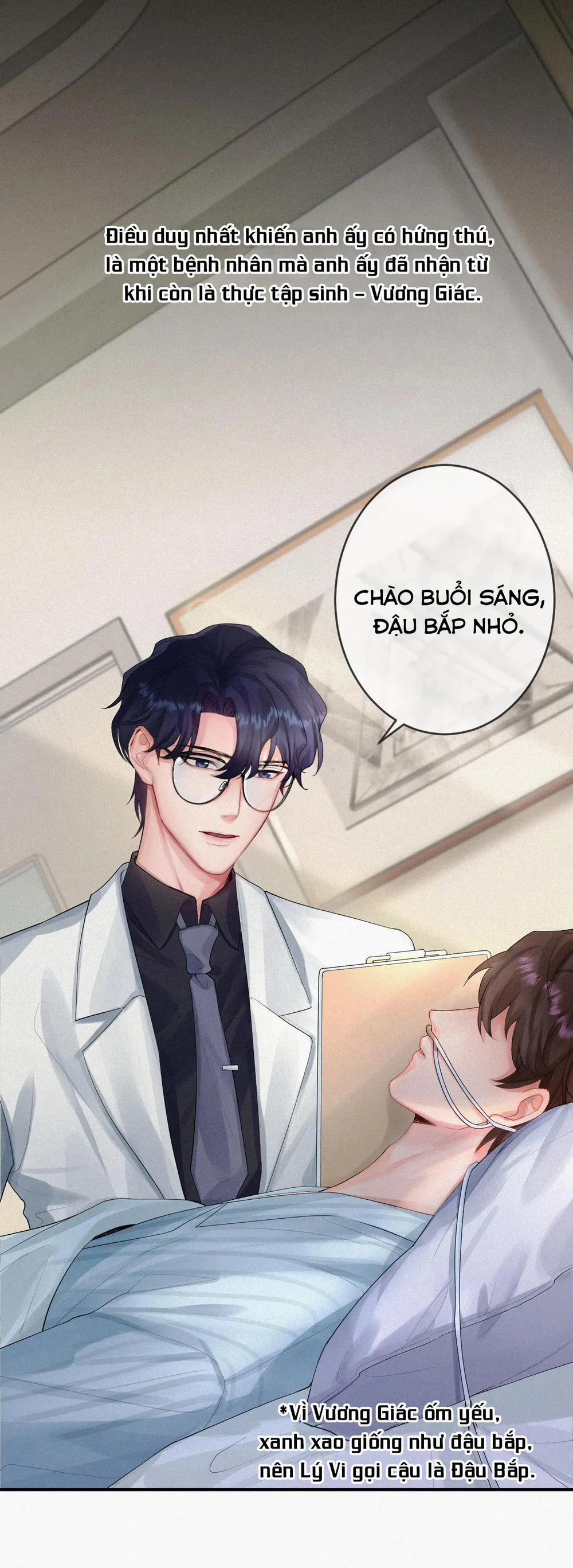 Quản Chế Linh Hồn 1 trang 14