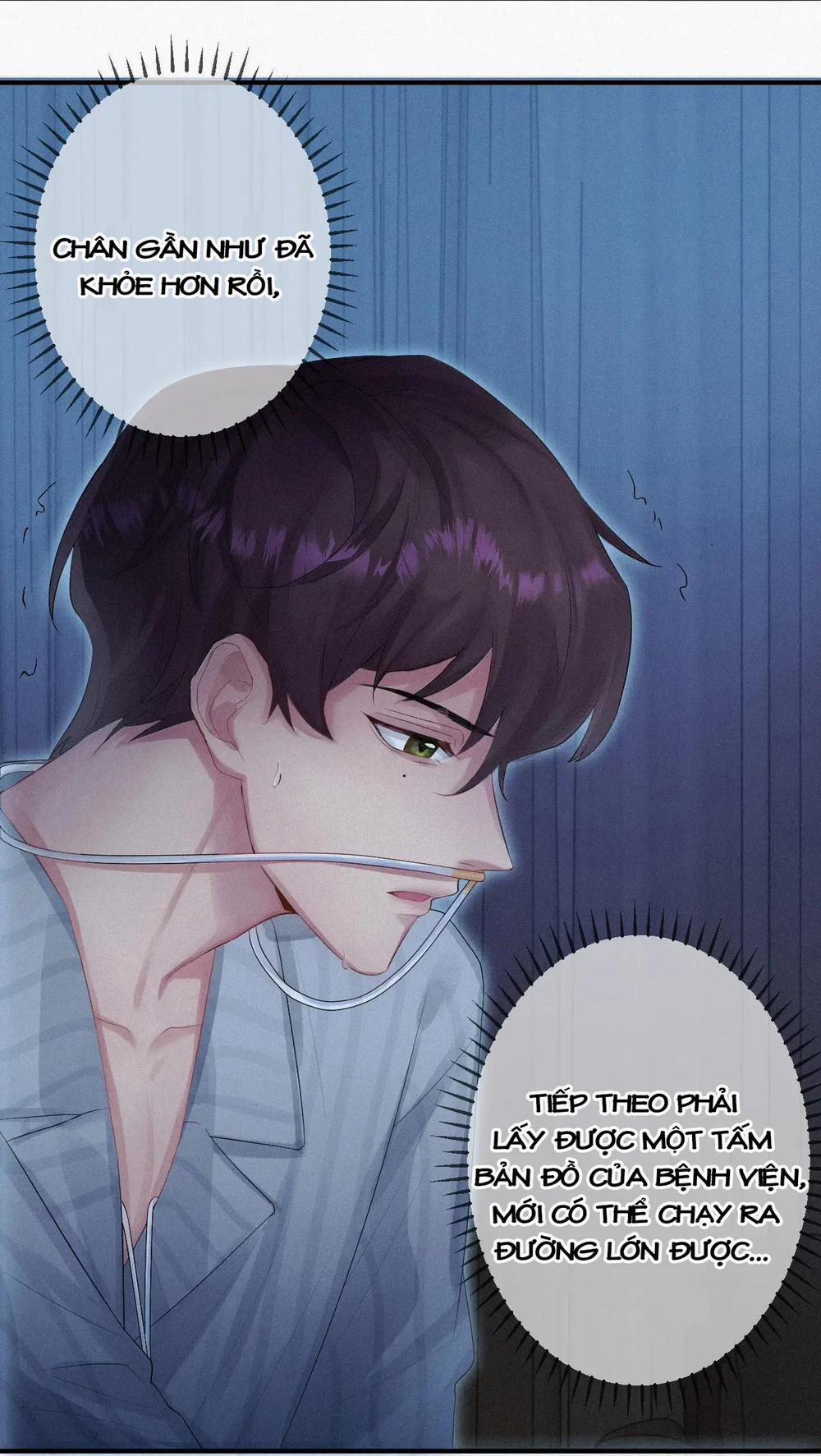 Quản Chế Linh Hồn 1 trang 17