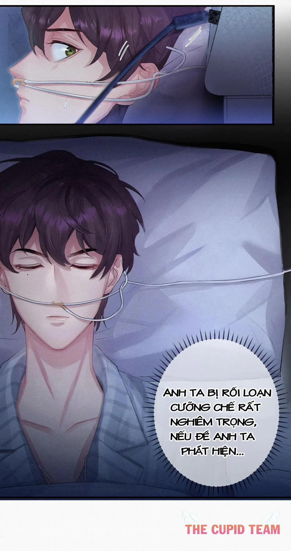 Quản Chế Linh Hồn 1 trang 20