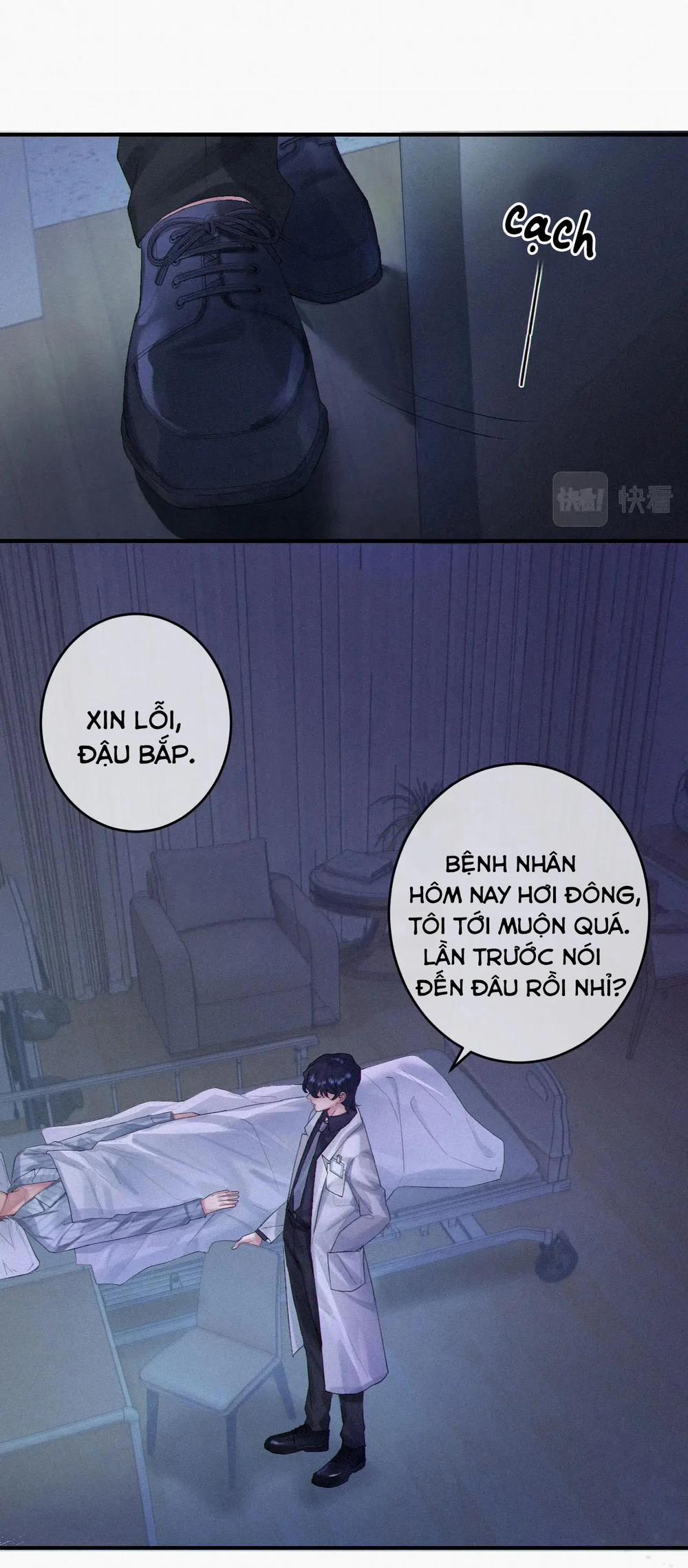 Quản Chế Linh Hồn 1 trang 21