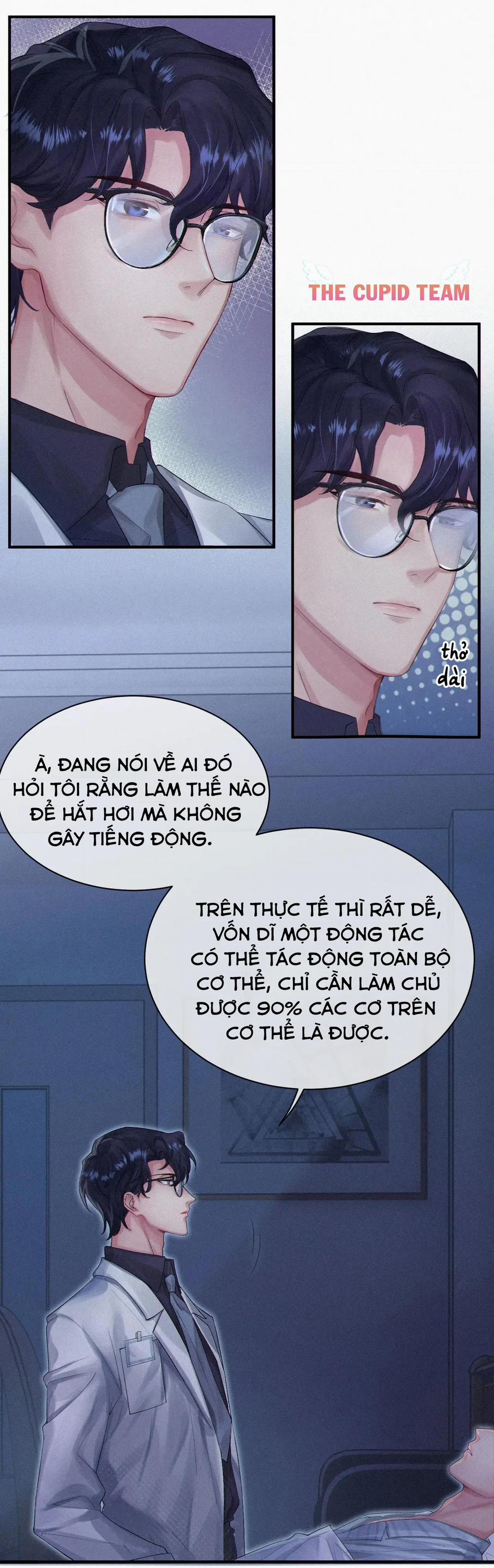 Quản Chế Linh Hồn 1 trang 22