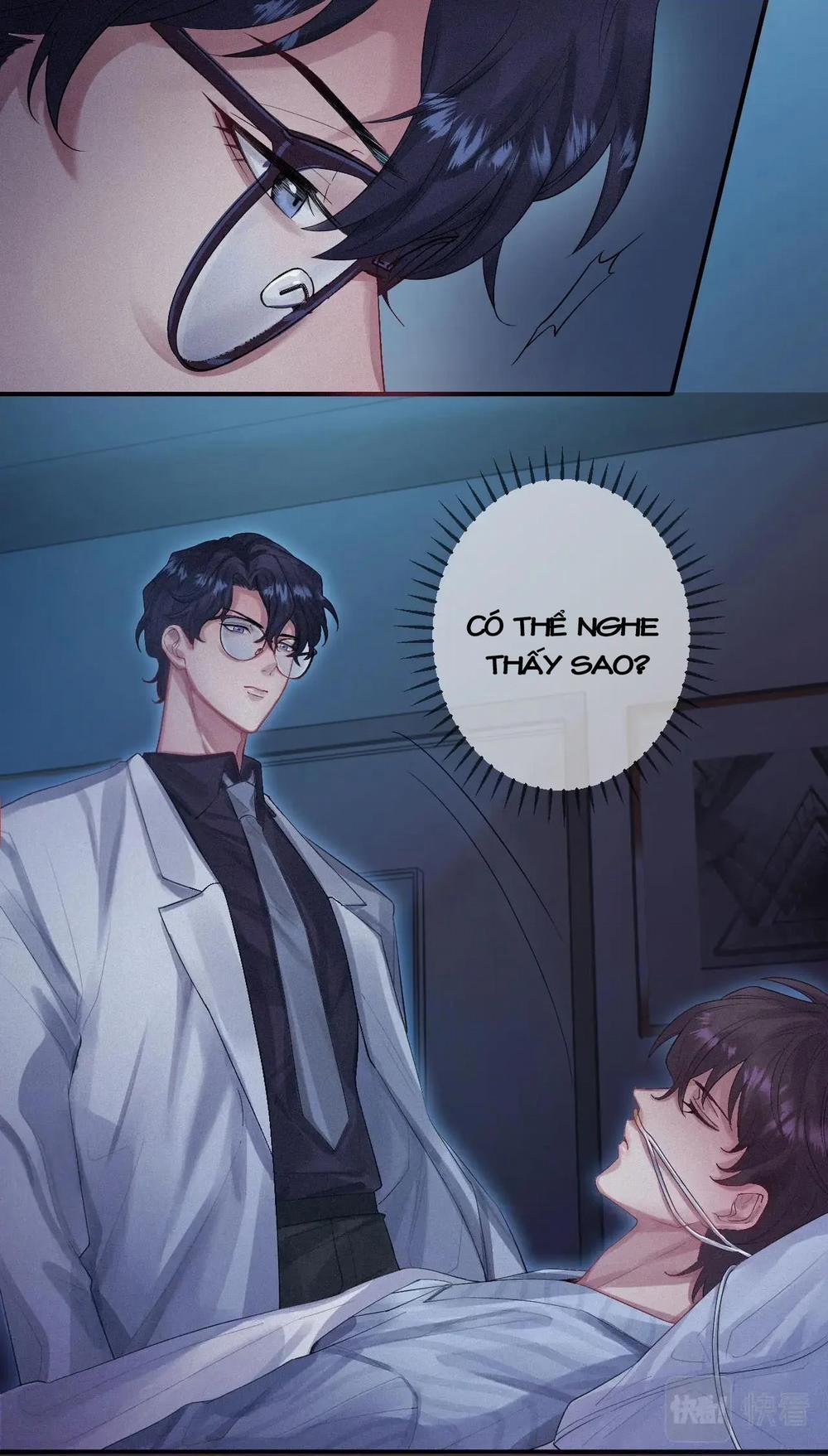 Quản Chế Linh Hồn 1 trang 26