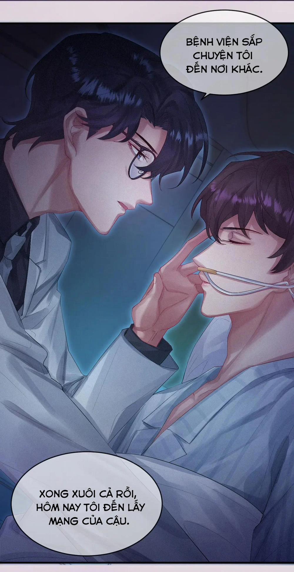 Quản Chế Linh Hồn 1 trang 27