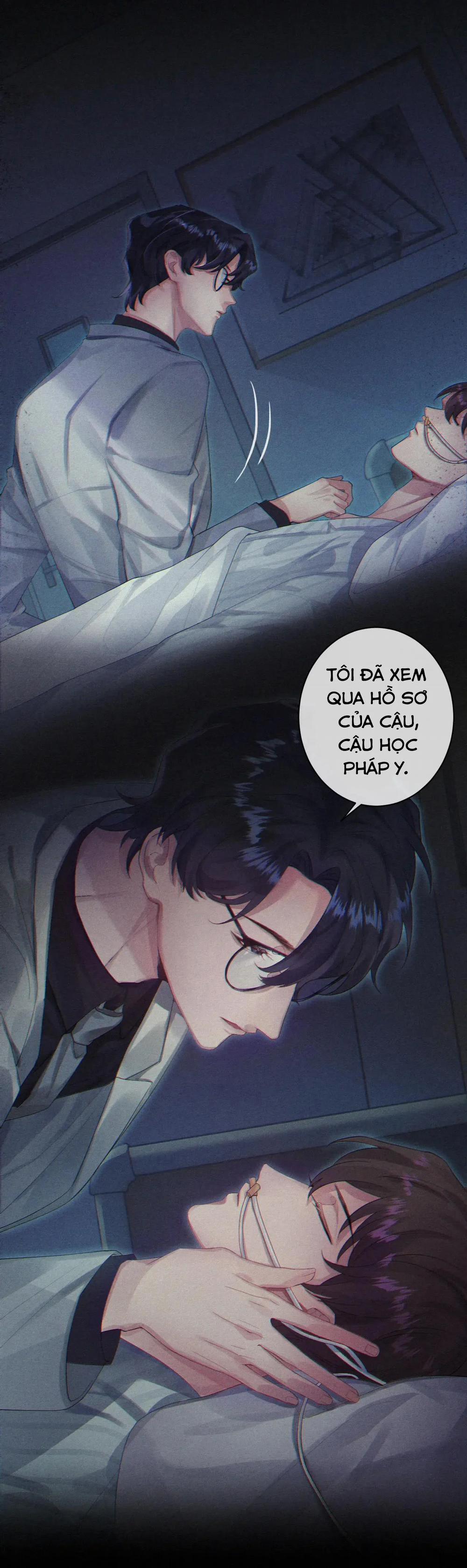 Quản Chế Linh Hồn 1 trang 3