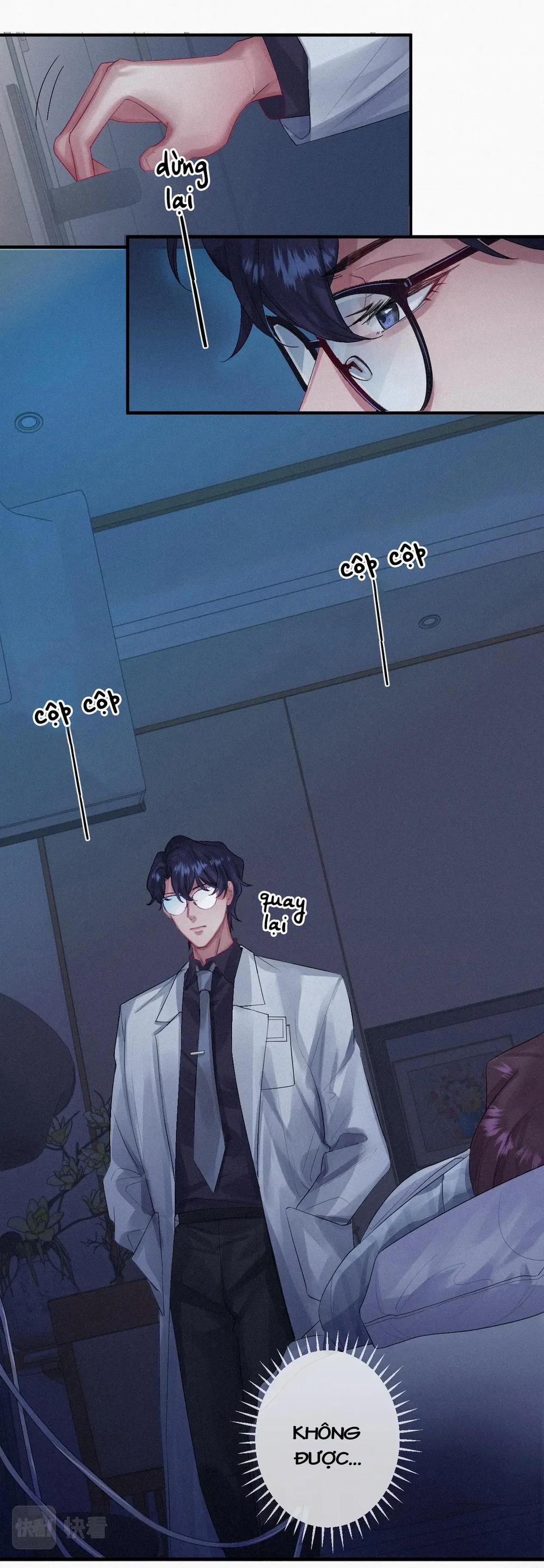 Quản Chế Linh Hồn 1 trang 31