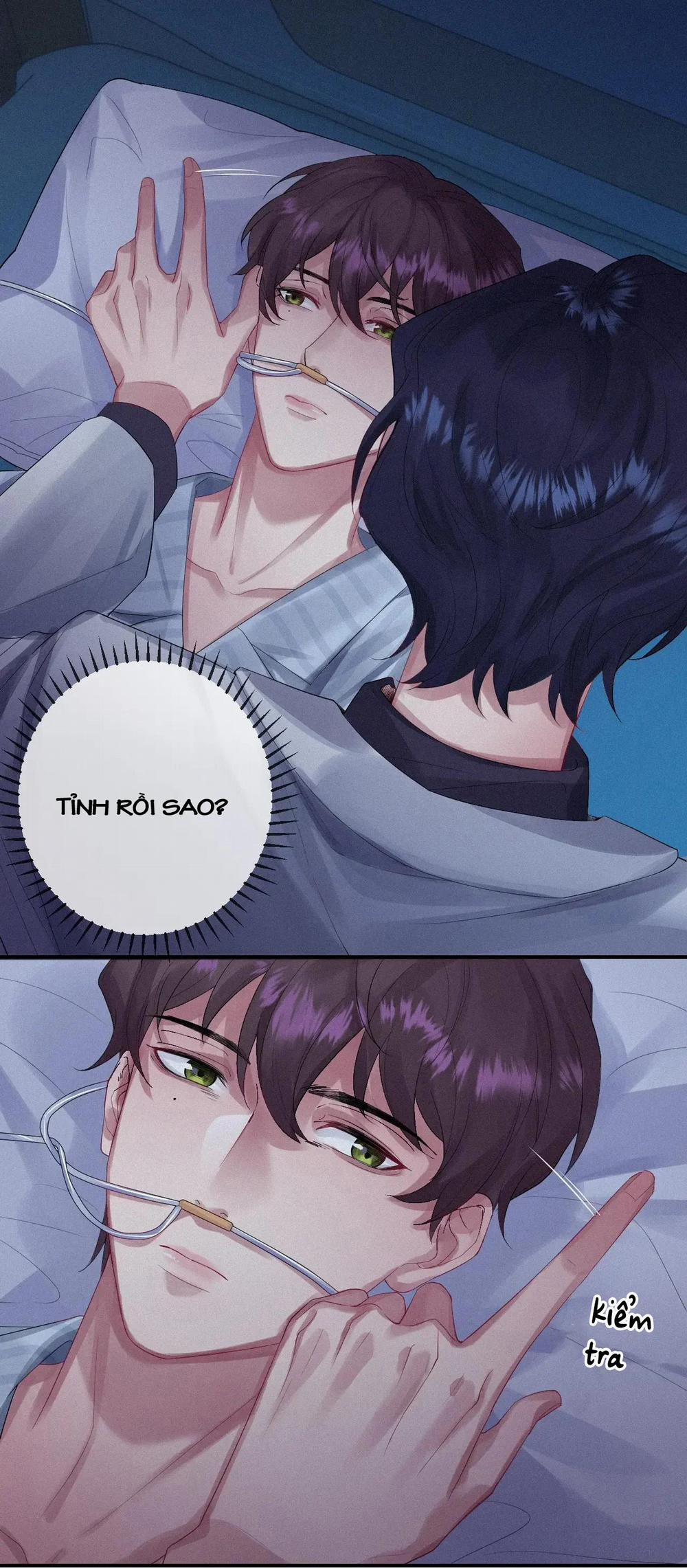 Quản Chế Linh Hồn 1 trang 33