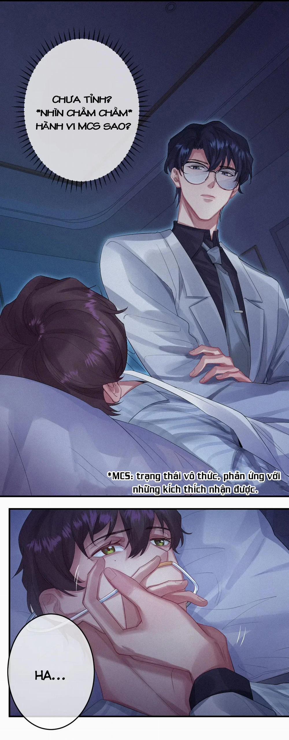 Quản Chế Linh Hồn 1 trang 34