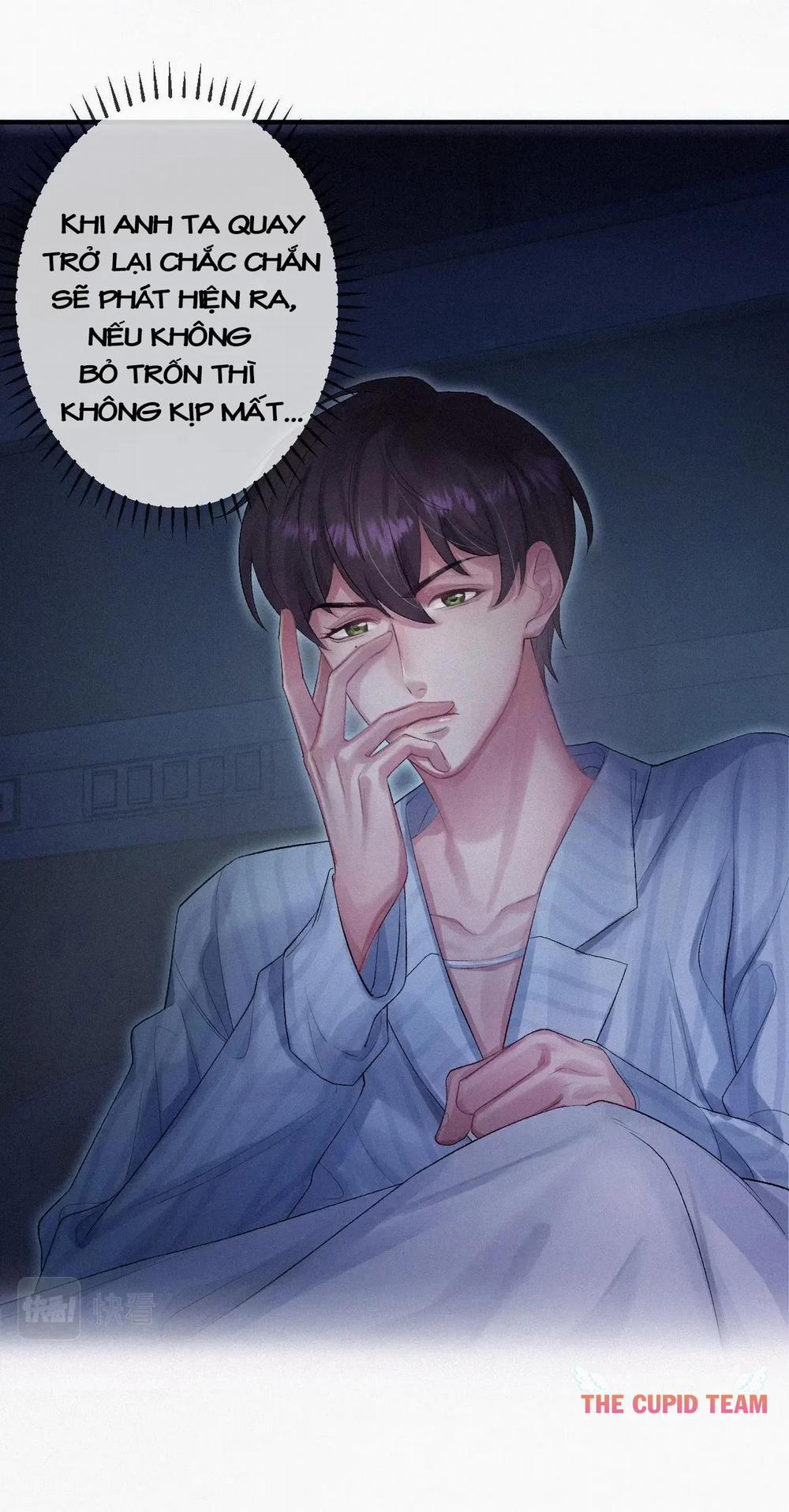 Quản Chế Linh Hồn 1 trang 37