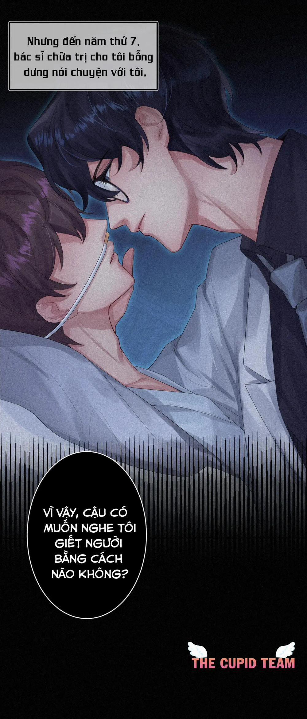 Quản Chế Linh Hồn 1 trang 4