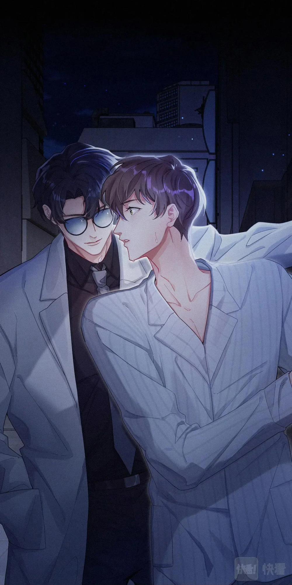 Quản Chế Linh Hồn 1 trang 45