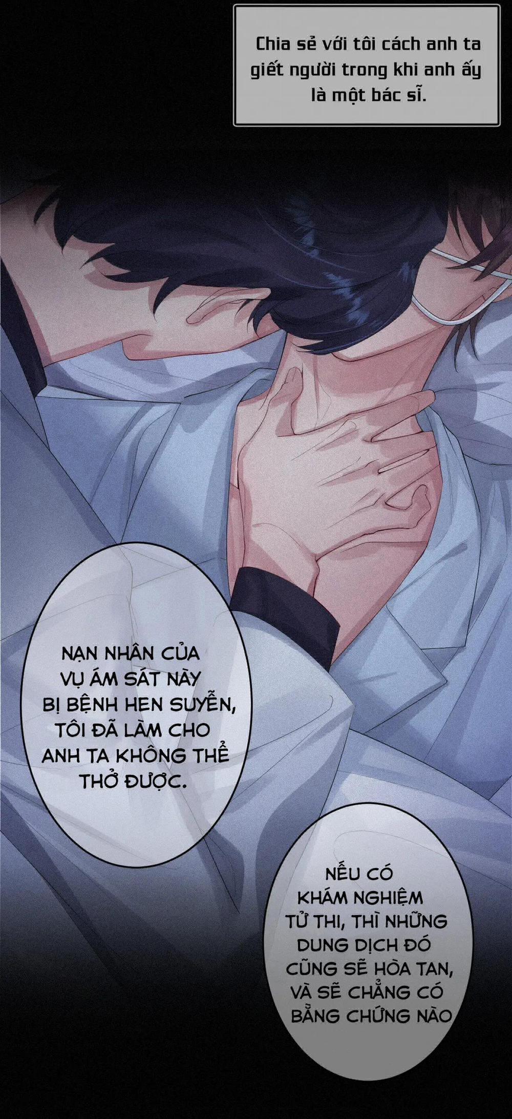 Quản Chế Linh Hồn 1 trang 5