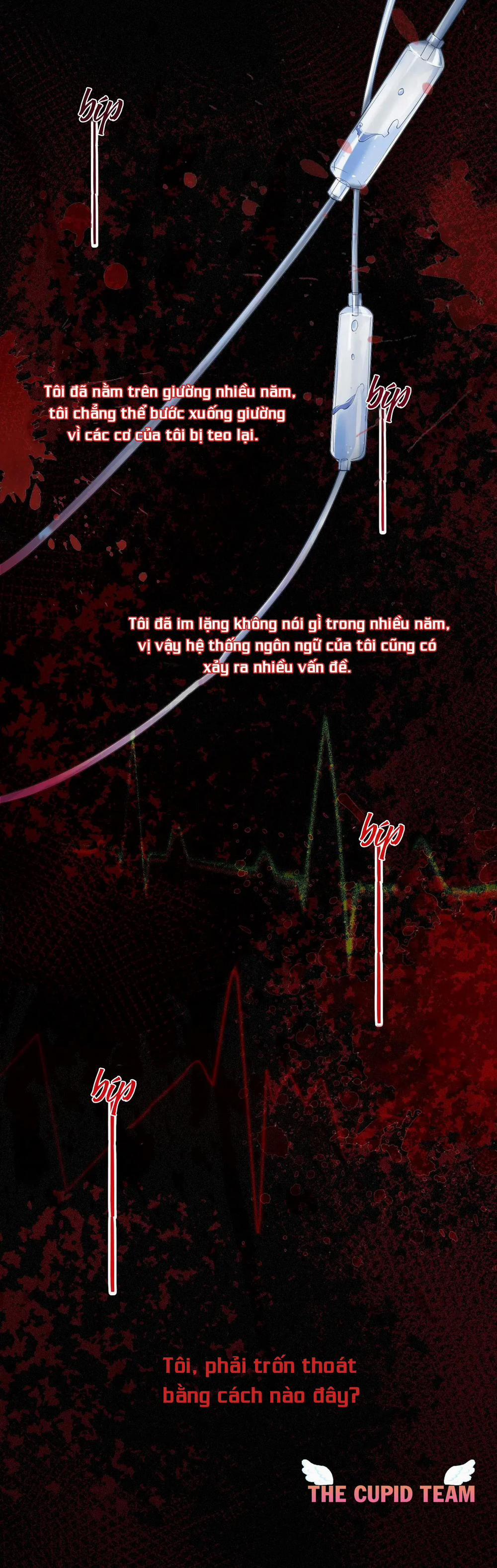 Quản Chế Linh Hồn 1 trang 8