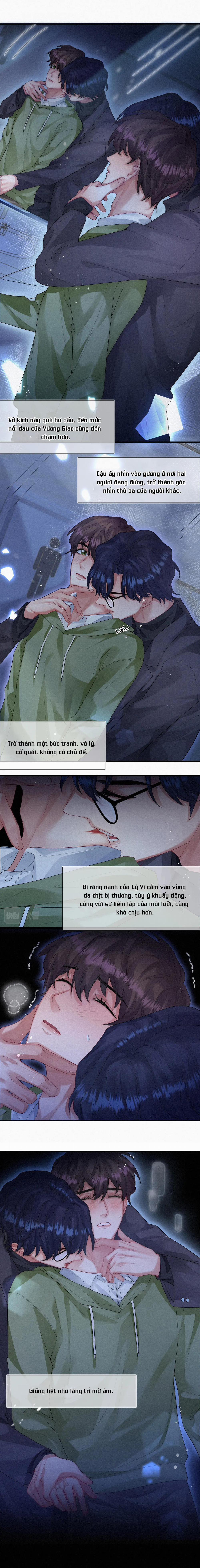 Quản Chế Linh Hồn 10 trang 12