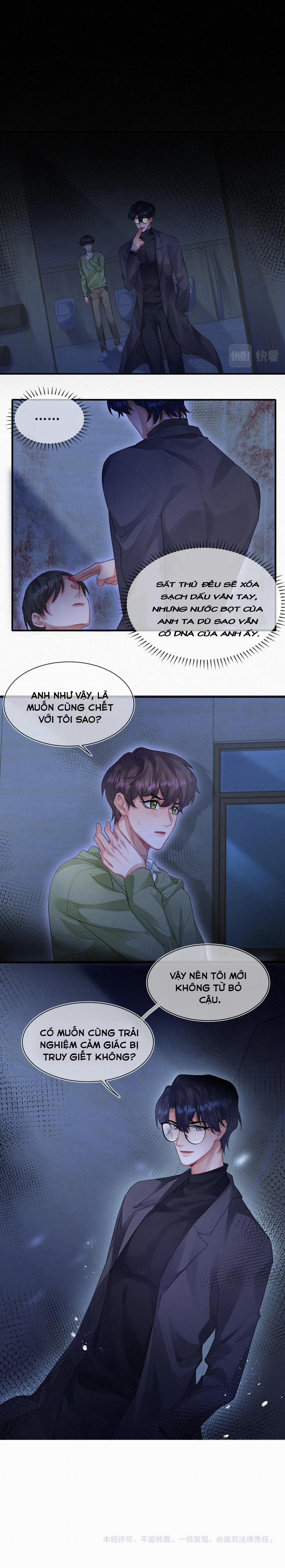 Quản Chế Linh Hồn 10 trang 13